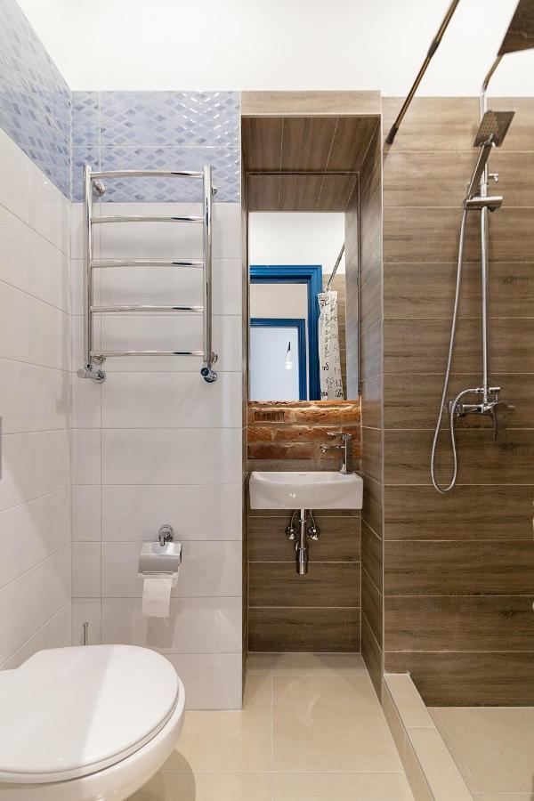 Leogrand Three Bedrooms Vip On Kniazia Romana 12 Apartament *
